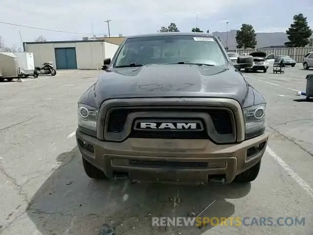 10 Photograph of a damaged car 1C6RR7LT5LS137012 RAM 1500 2020