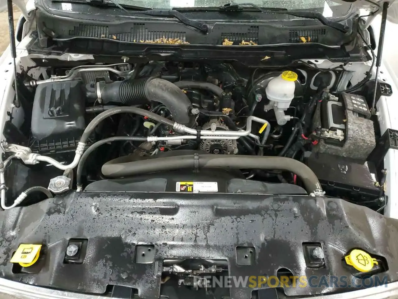 12 Photograph of a damaged car 1C6RR7LT9LS143301 RAM 1500 2020