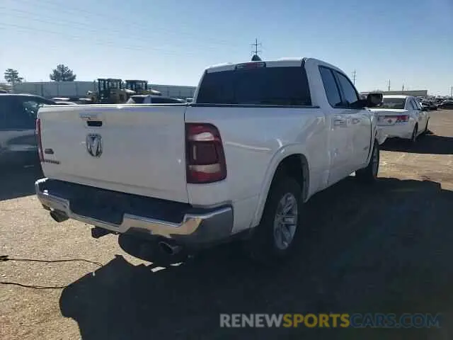 13 Photograph of a damaged car 1C6RREDT0LN294884 RAM 1500 2020