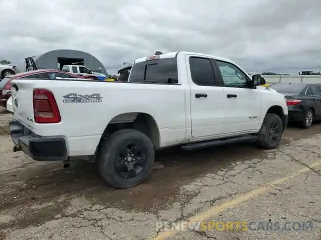 3 Photograph of a damaged car 1C6RRFCG5LN264953 RAM 1500 2020