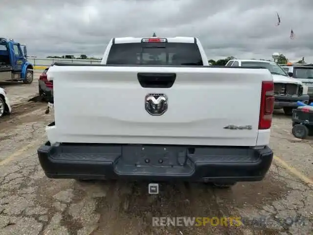 6 Photograph of a damaged car 1C6RRFCG5LN264953 RAM 1500 2020