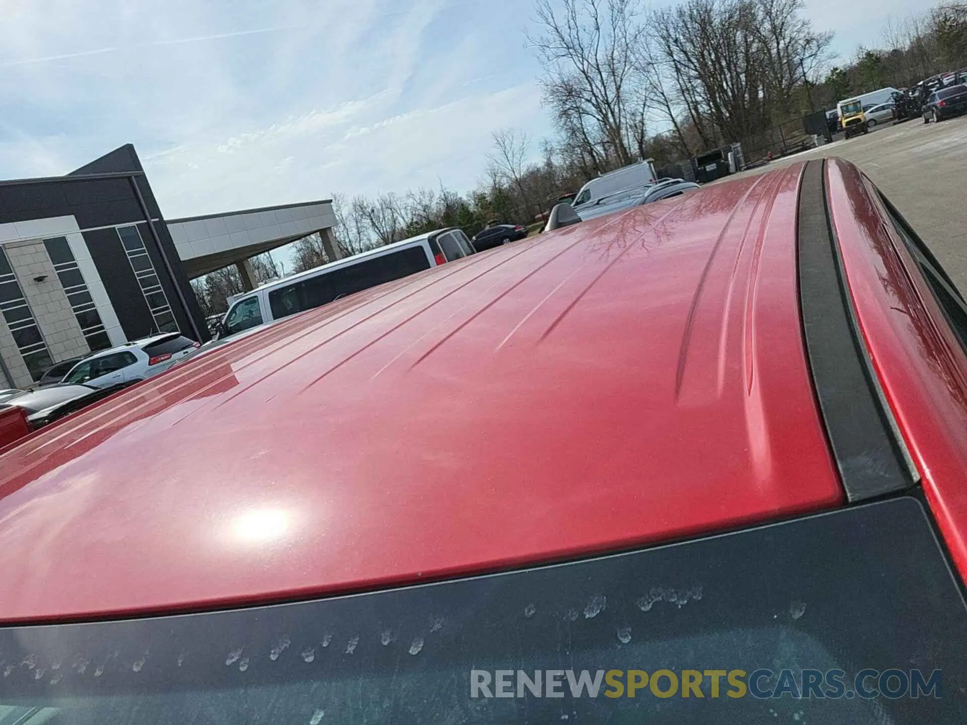 11 Photograph of a damaged car 1C6RRFFG8LN354559 RAM 1500 2020