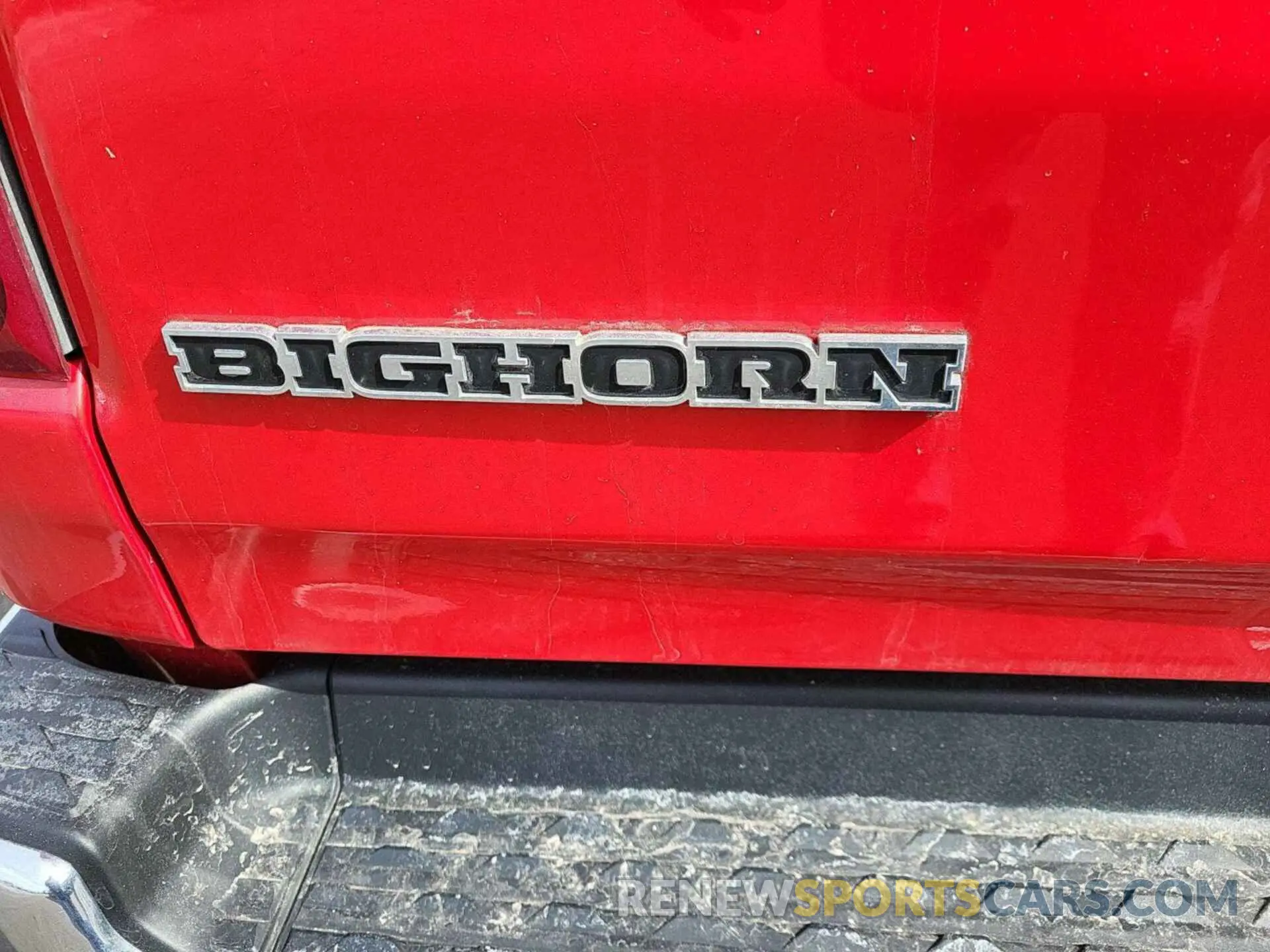 12 Photograph of a damaged car 1C6RRFFG8LN354559 RAM 1500 2020