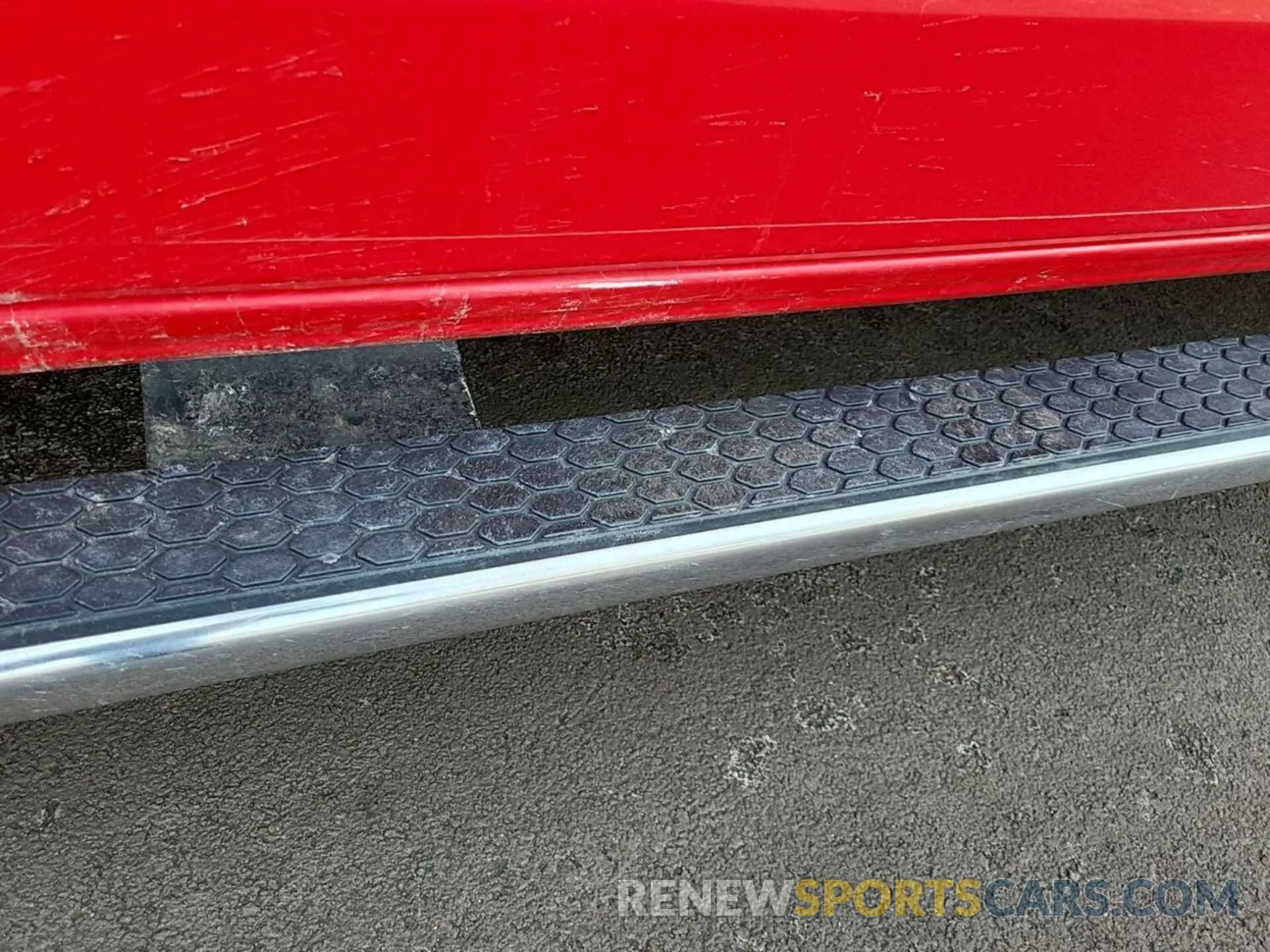 17 Photograph of a damaged car 1C6RRFFG8LN354559 RAM 1500 2020