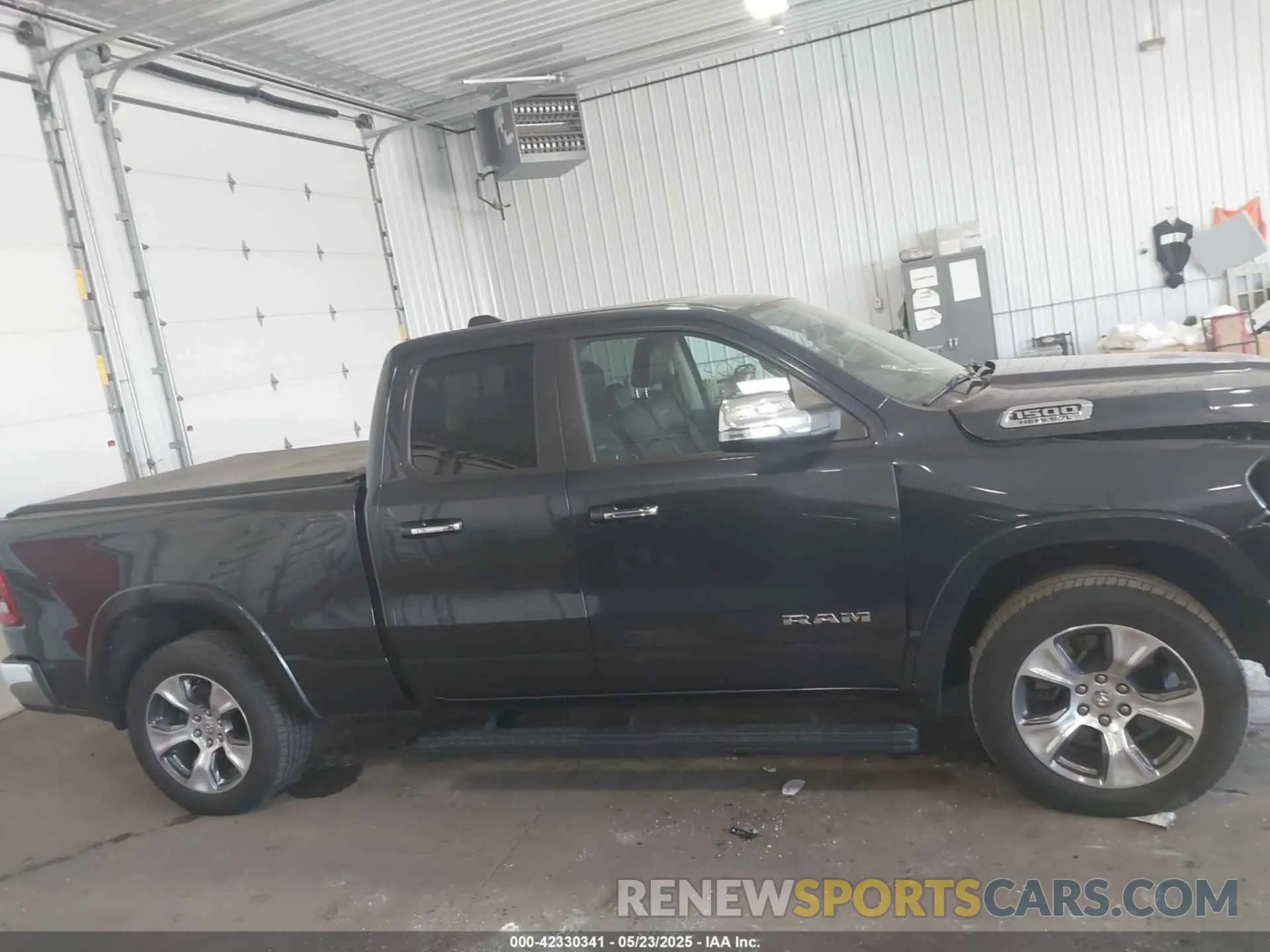 13 Photograph of a damaged car 1C6SRFDT7LN142009 RAM 1500 2020