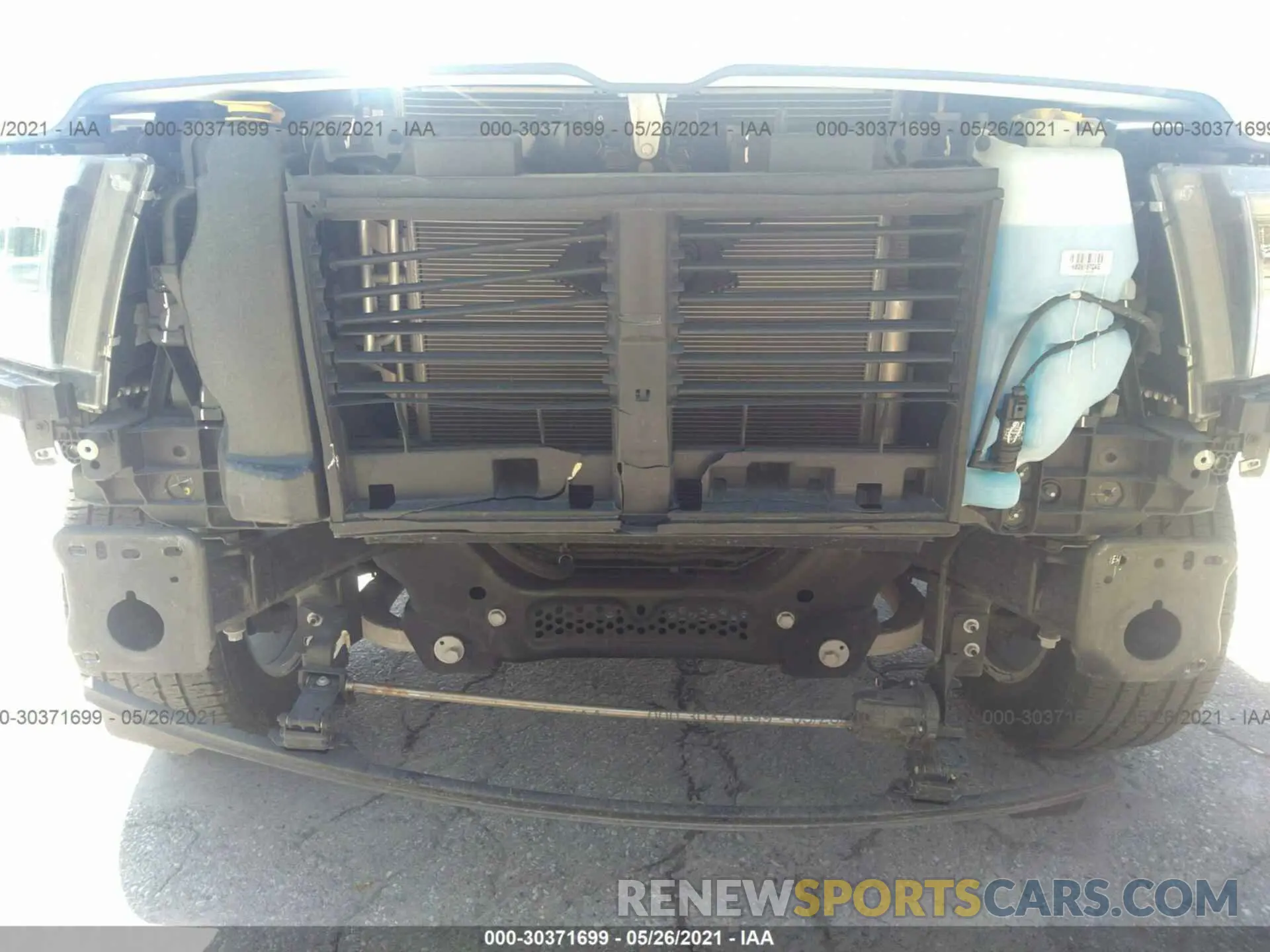 6 Photograph of a damaged car 1C6SRFFT7LN108696 RAM 1500 2020