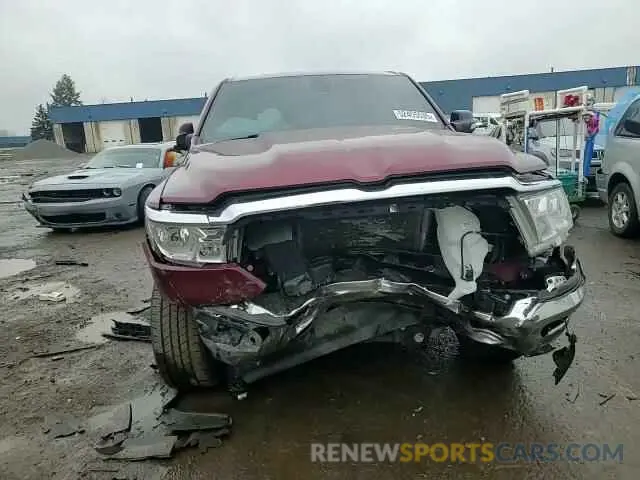 11 Photograph of a damaged car 1C6SRFFT9LN113754 RAM 1500 2020
