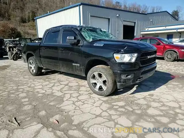 10 Photograph of a damaged car 1C6SRFGT1LN117327 RAM 1500 2020