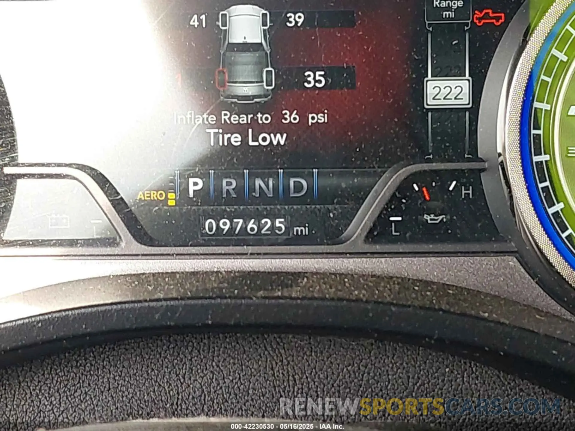 16 Photograph of a damaged car 1C6SRFHT9LN343856 RAM 1500 2020