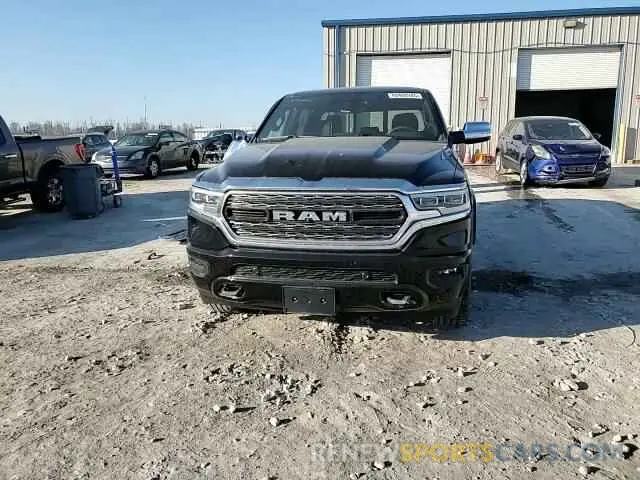 11 Photograph of a damaged car 1C6SRFHTXLN255317 RAM 1500 2020