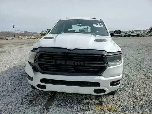 11 Photograph of a damaged car 1C6SRFJM9LN217208 RAM 1500 2020