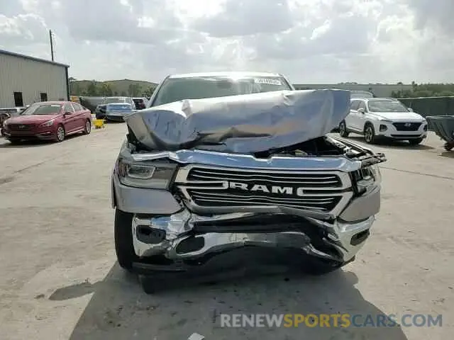 14 Photograph of a damaged car 1C6SRFJT1LN251604 RAM 1500 2020