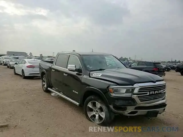 13 Photograph of a damaged car 1C6SRFJT5LN285402 RAM 1500 2020