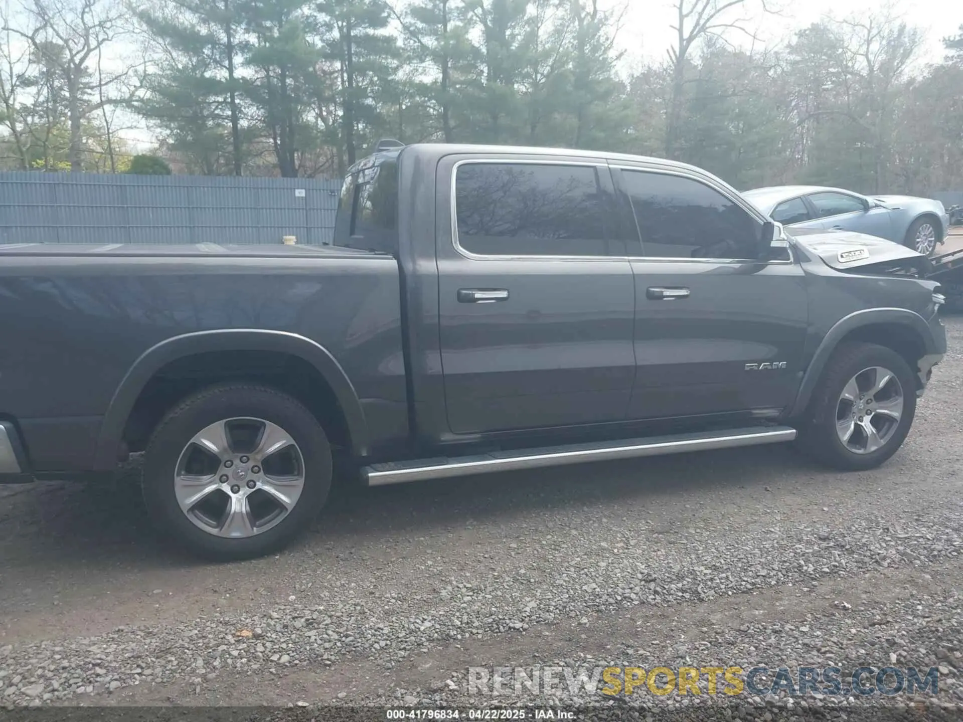 13 Photograph of a damaged car 1C6SRFJT8LN243564 RAM 1500 2020