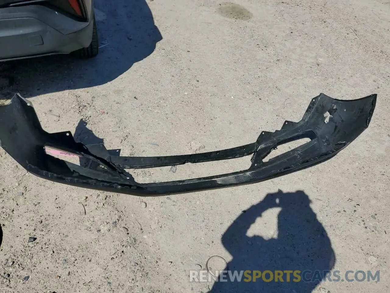 12 Photograph of a damaged car 1C6SRFJT9LN157101 RAM 1500 2020