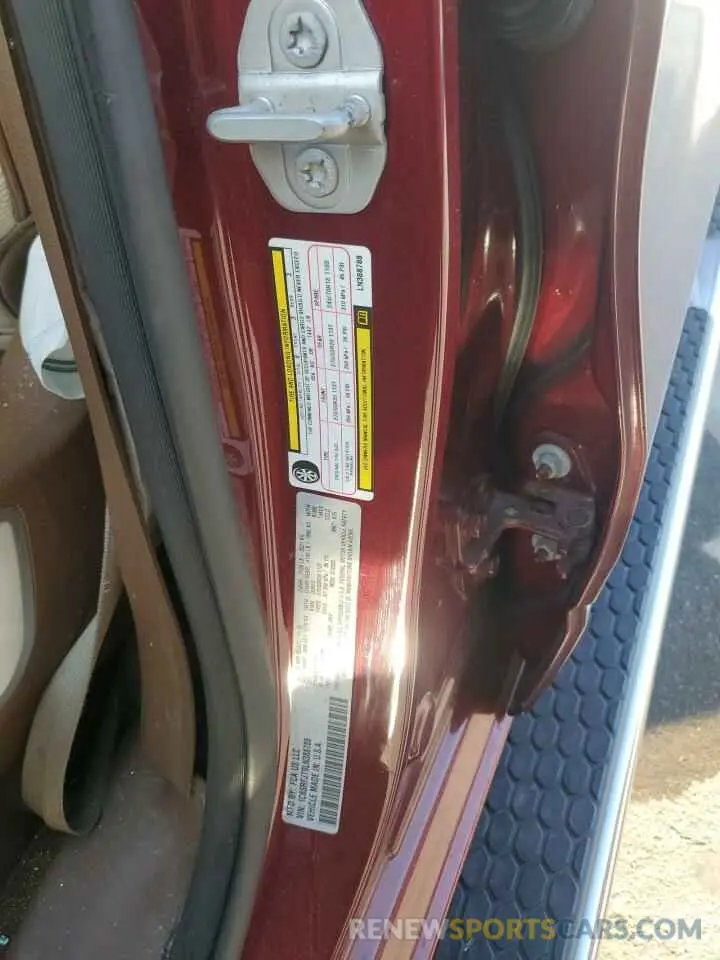 12 Photograph of a damaged car 1C6SRFJT9LN388788 RAM 1500 2020