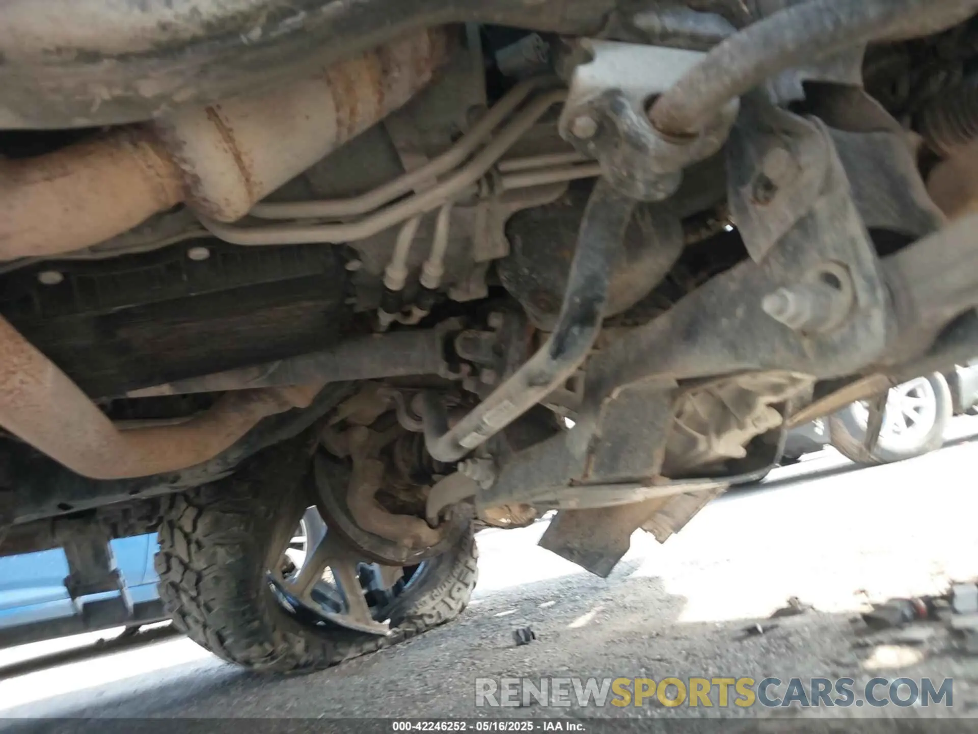12 Photograph of a damaged car 1C6SRFKT0LN127449 RAM 1500 2020