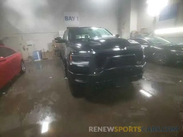 13 Photograph of a damaged car 1C6SRFLT0LN293467 RAM 1500 2020
