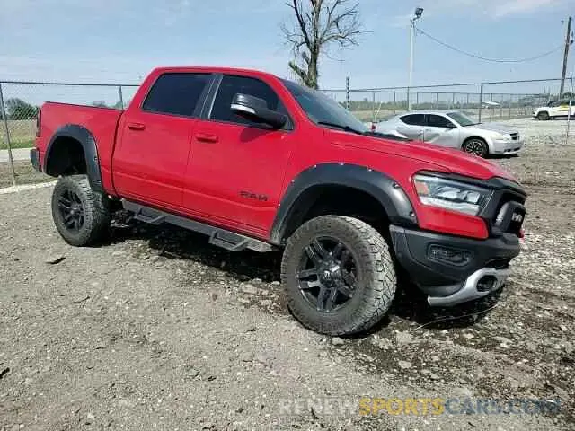 13 Photograph of a damaged car 1C6SRFLT2LN136118 RAM 1500 2020