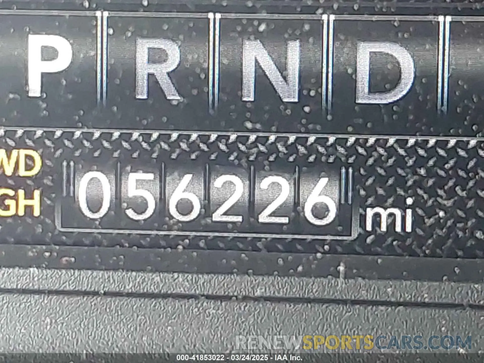 16 Photograph of a damaged car 1C6SRFLT3LN142719 RAM 1500 2020