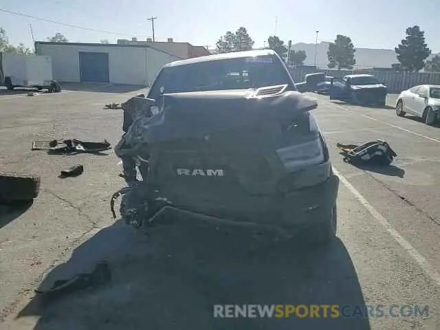14 Photograph of a damaged car 1C6SRFLT6LN141838 RAM 1500 2020