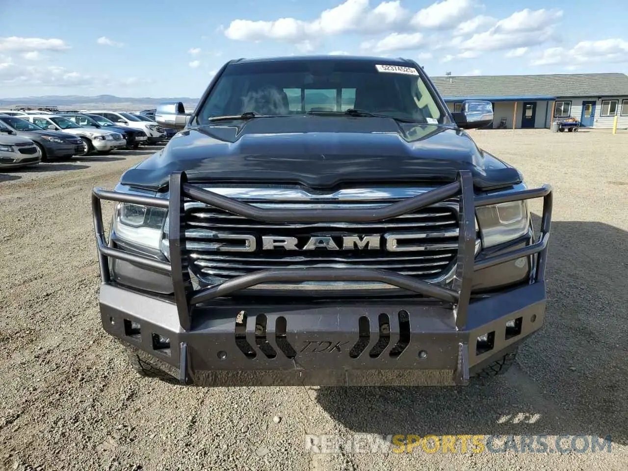 5 Photograph of a damaged car 1C6SRFRT5LN194246 RAM 1500 2020