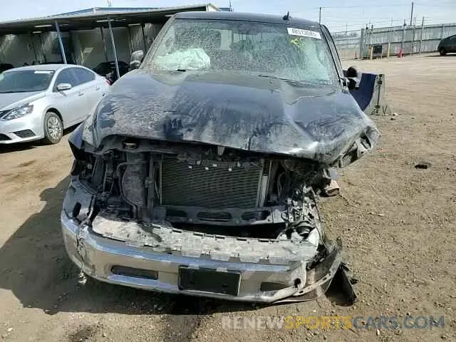 10 Photograph of a damaged car 3C6RR7LT2LG160674 RAM 1500 2020