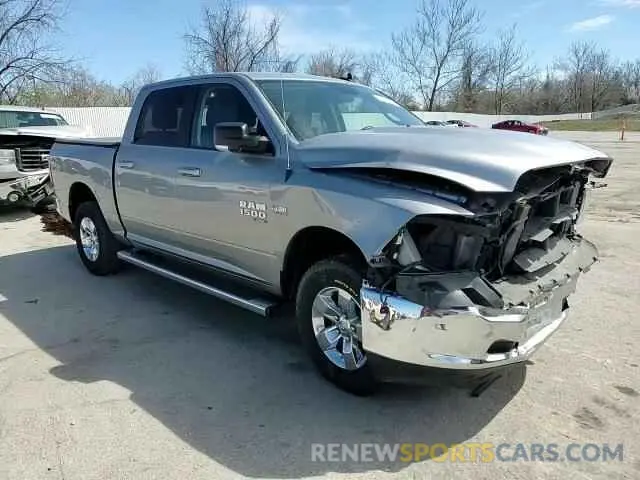 11 Photograph of a damaged car 3C6RR7LT7LG182105 RAM 1500 2020