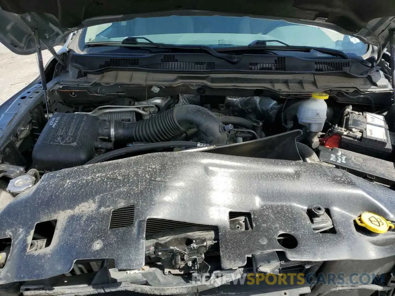 12 Photograph of a damaged car 3C6RR7LT7LG182105 RAM 1500 2020