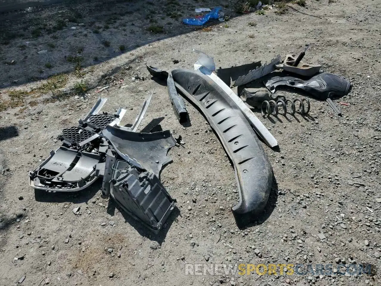 12 Photograph of a damaged car 1C6RR6FG5HS684409 RAM 1500 2021