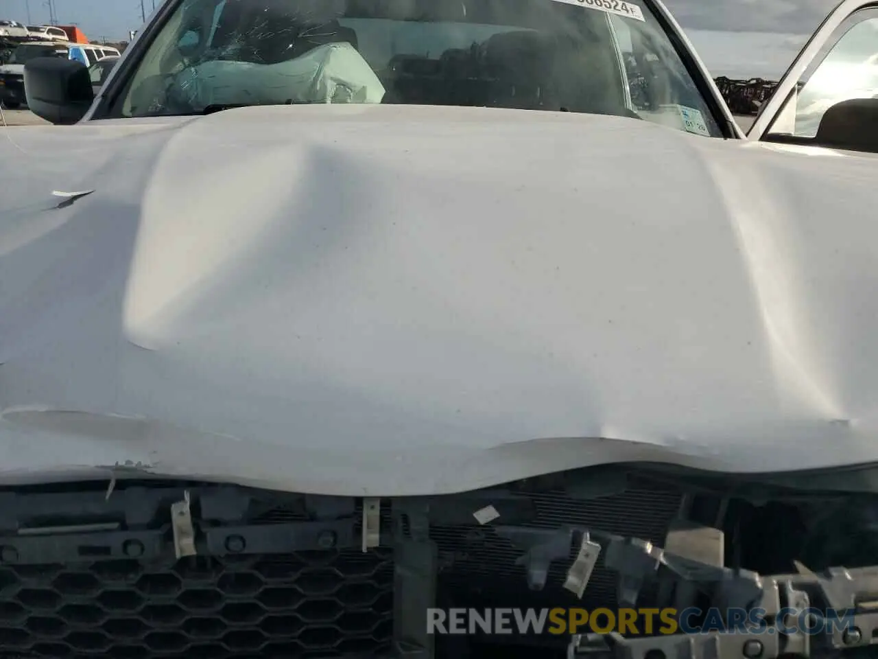 11 Photograph of a damaged car 1C6RR6TT5MS516202 RAM 1500 2021