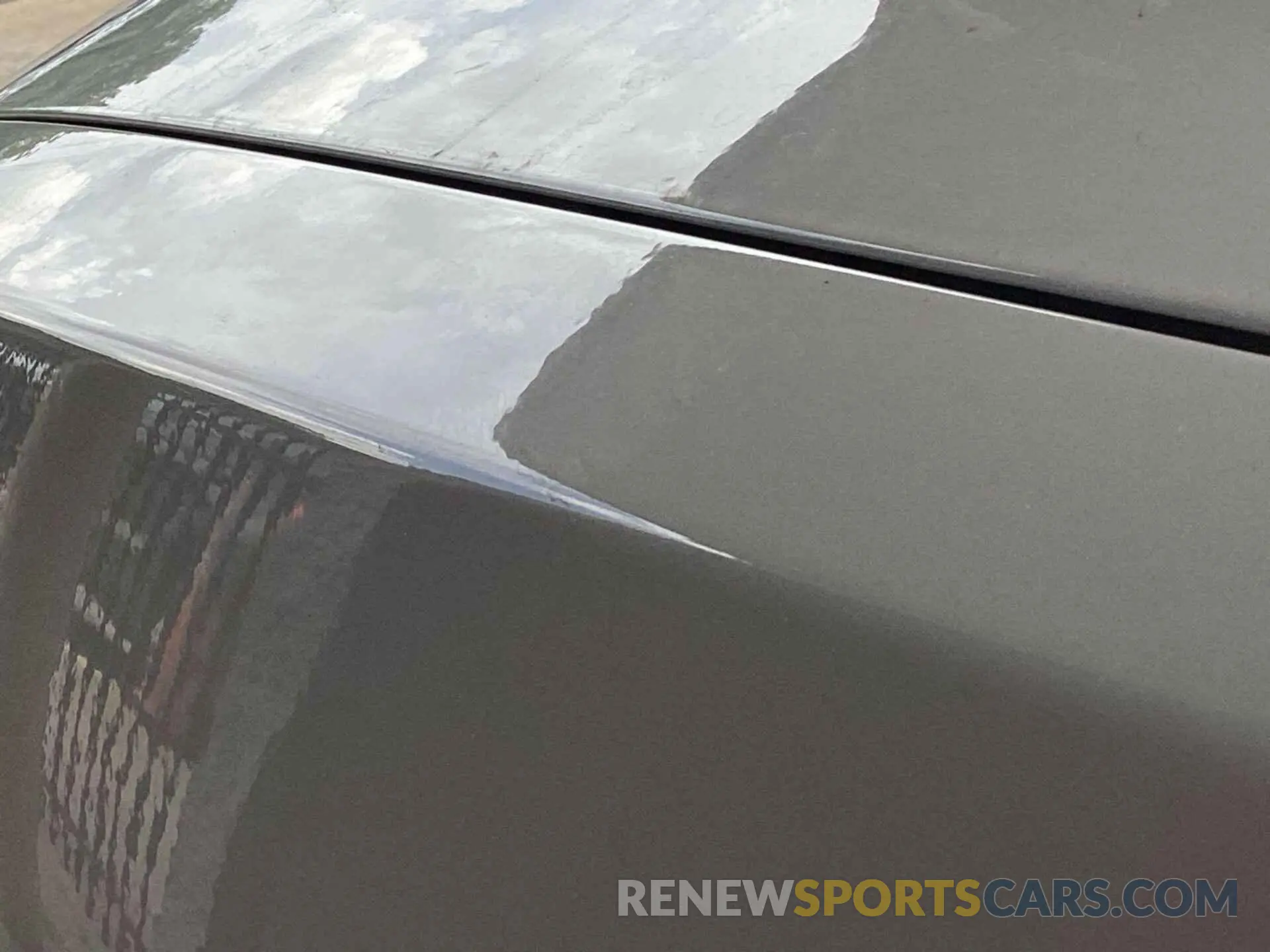2 Photograph of a damaged car 1C6RREBT0MN533287 RAM 1500 2021