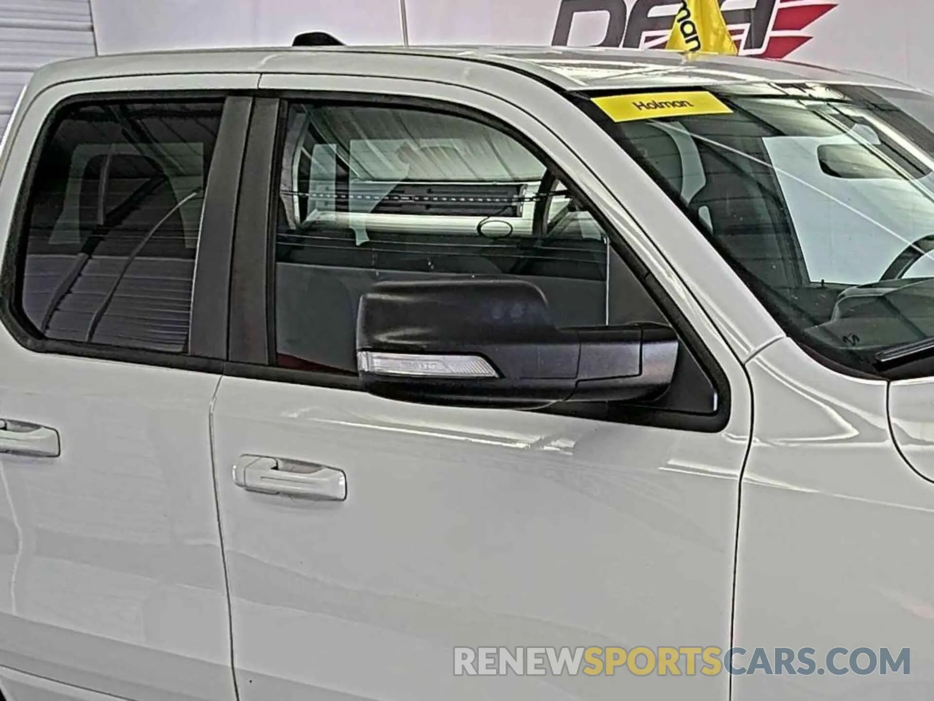 24 Photograph of a damaged car 1C6RREBT0MN533287 RAM 1500 2021