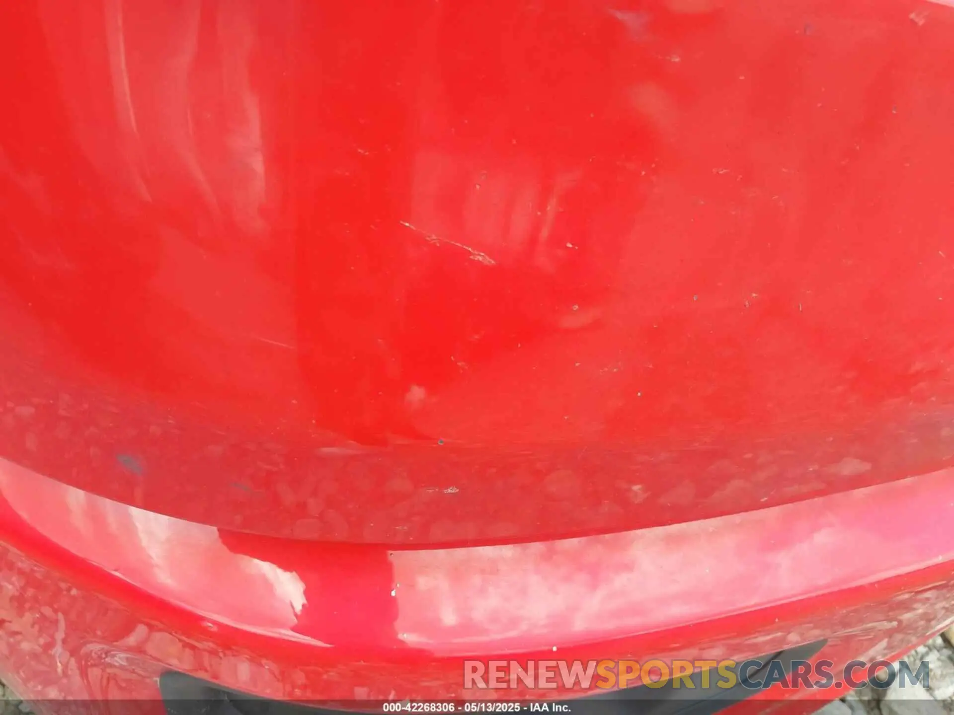 19 Photograph of a damaged car 1C6RREBT0MN828129 RAM 1500 2021
