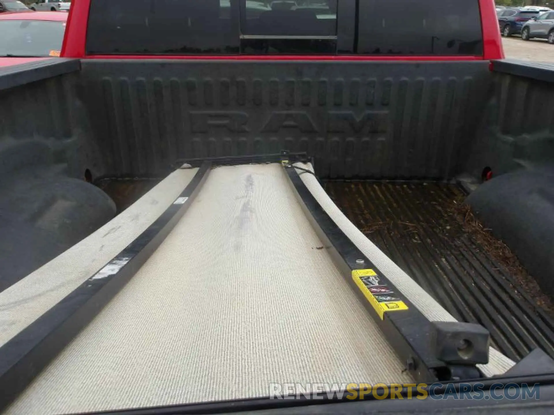 3 Photograph of a damaged car 1C6RRFFG3MN545825 RAM 1500 2021