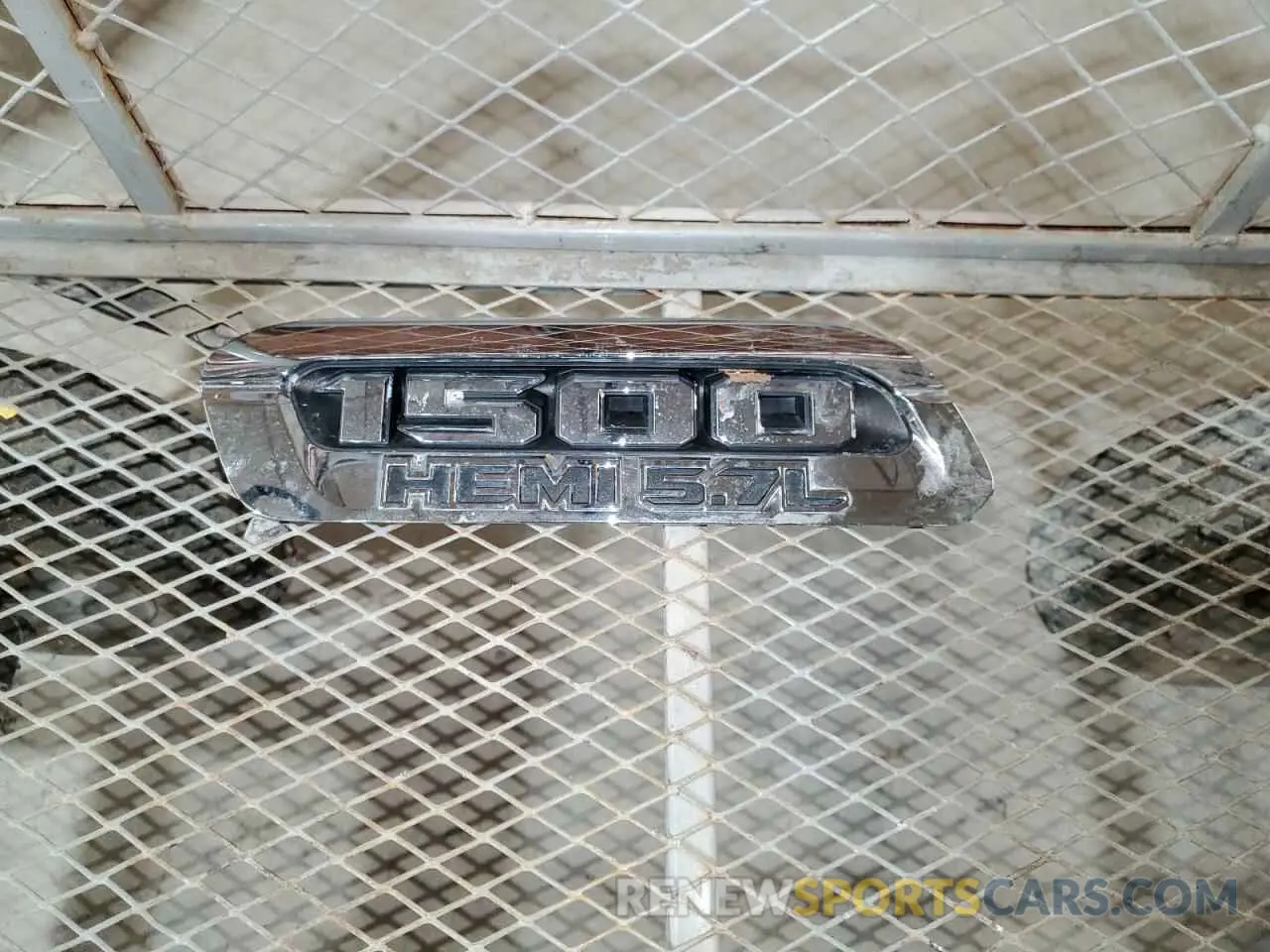 12 Photograph of a damaged car 1C6SRFFT2MN597705 RAM 1500 2021