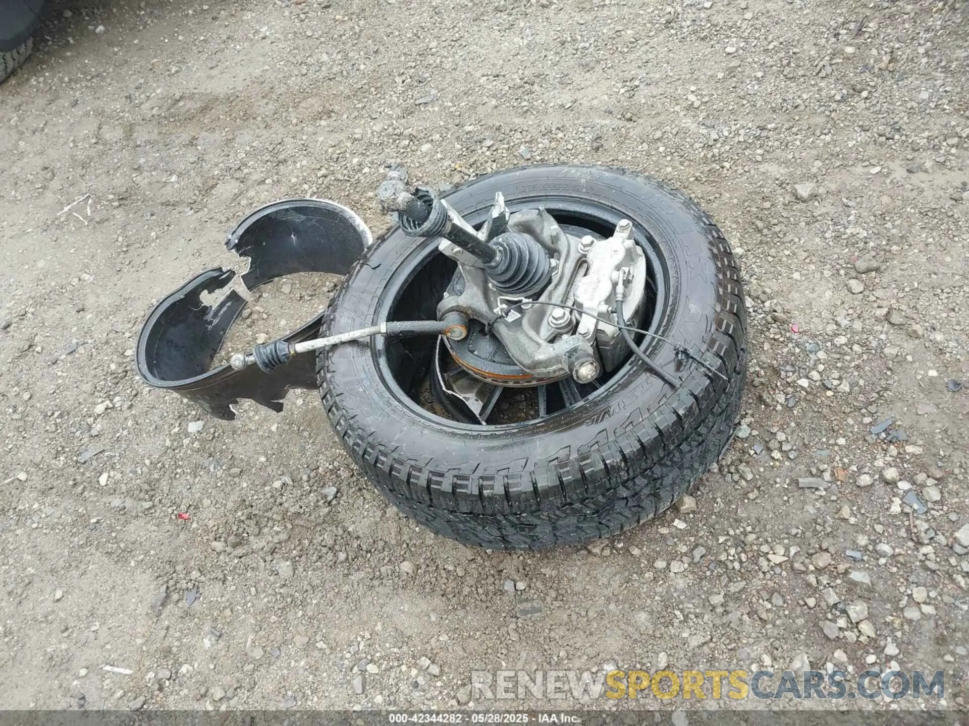 12 Photograph of a damaged car 1C6SRFFT6MN695393 RAM 1500 2021
