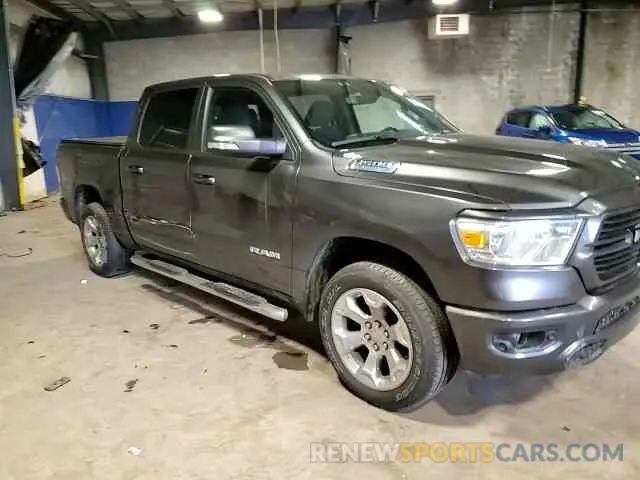 14 Photograph of a damaged car 1C6SRFFT7MN652939 RAM 1500 2021