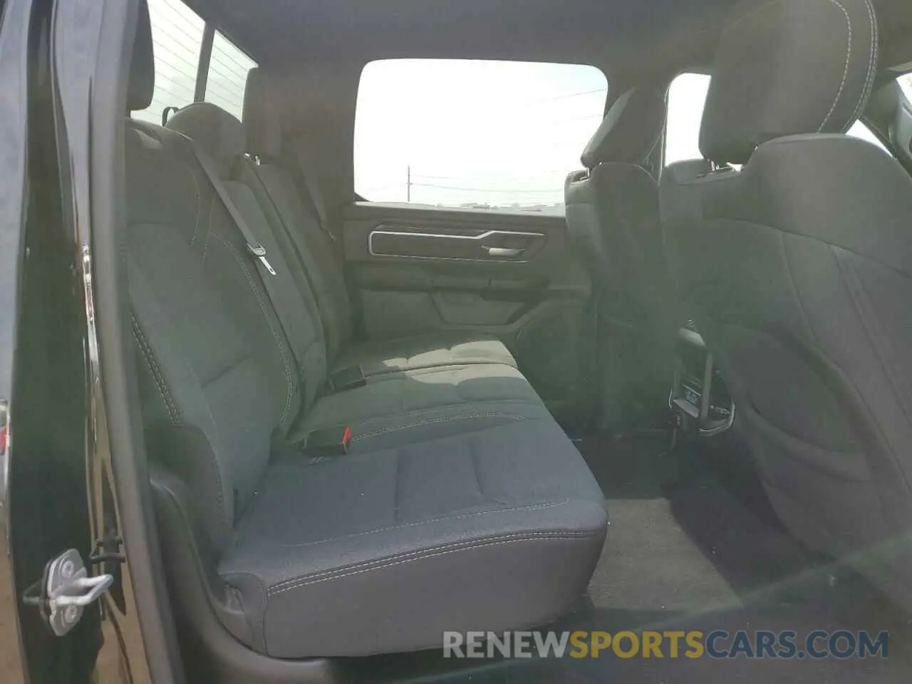 10 Photograph of a damaged car 1C6SRFFTXMN642017 RAM 1500 2021