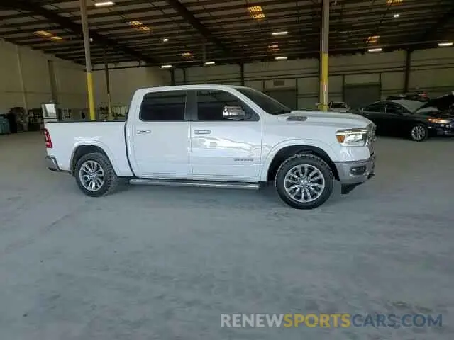 13 Photograph of a damaged car 1C6SRFJT3MN654873 RAM 1500 2021