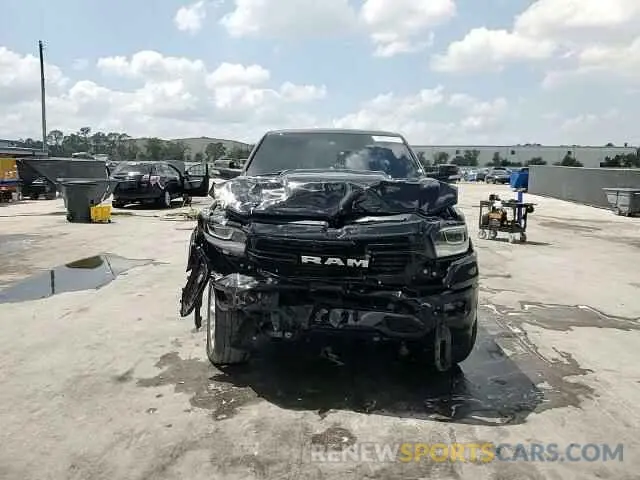 13 Photograph of a damaged car 1C6SRFJT3MN792252 RAM 1500 2021