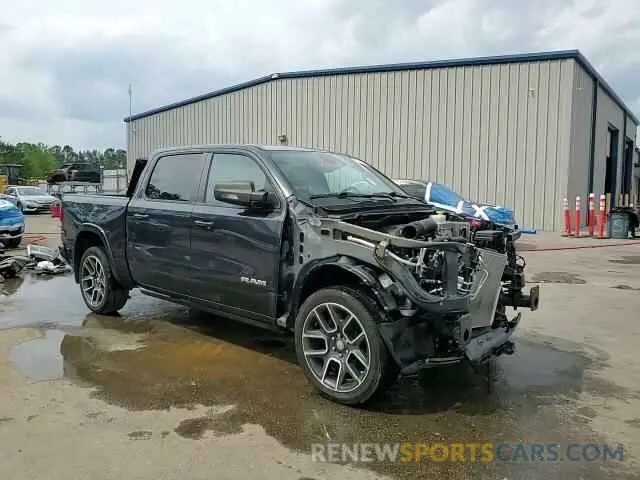14 Photograph of a damaged car 1C6SRFJT4MN607299 RAM 1500 2021