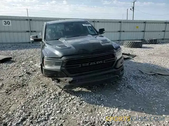 11 Photograph of a damaged car 1C6SRFJT6MN524599 RAM 1500 2021