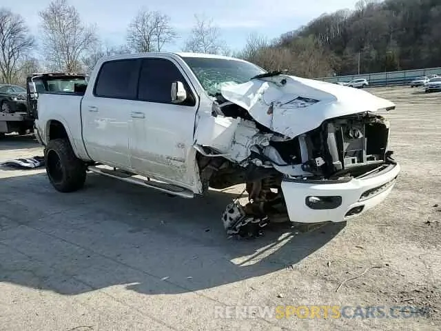 11 Photograph of a damaged car 1C6SRFJT8MN516777 RAM 1500 2021