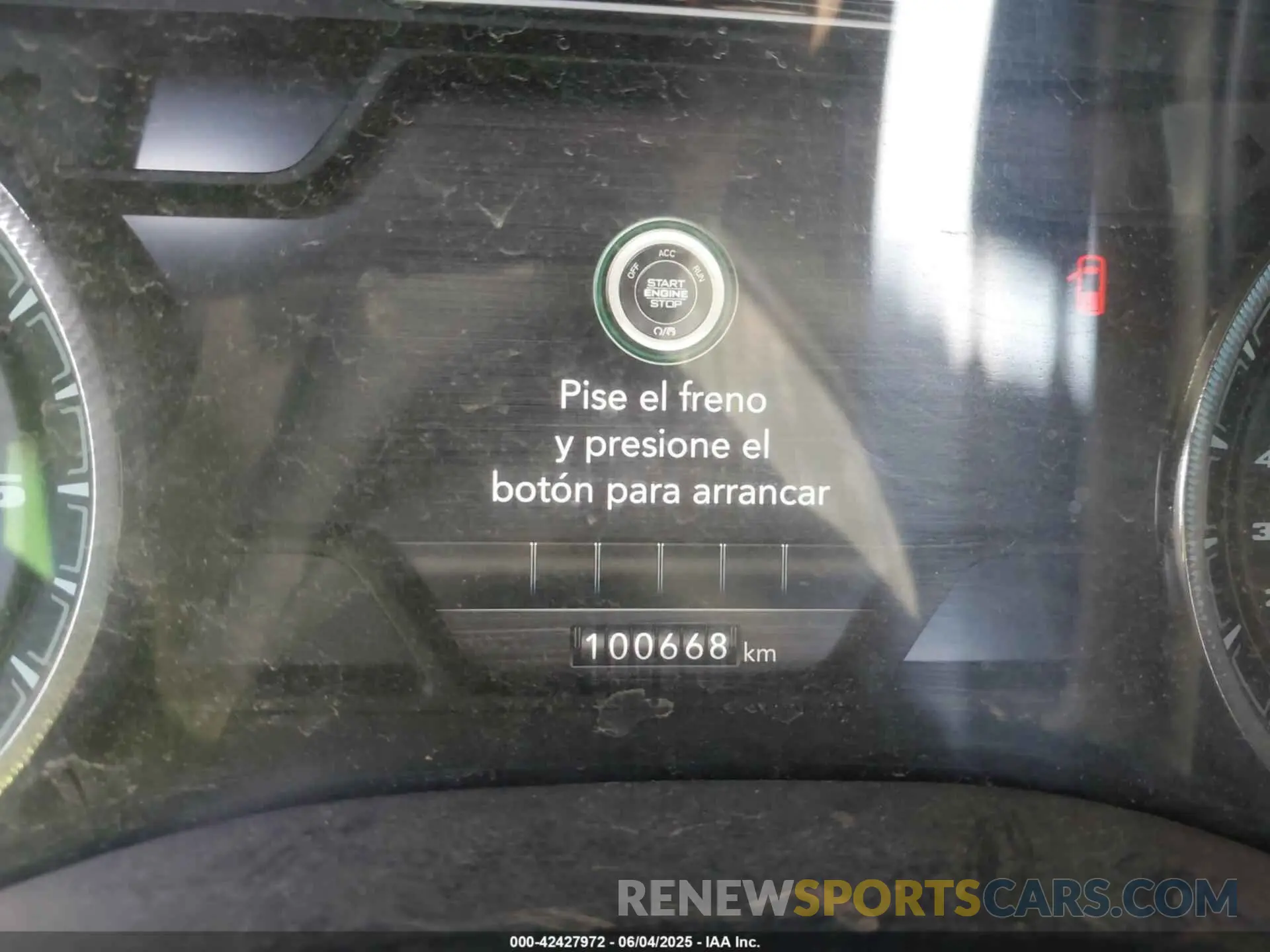 7 Photograph of a damaged car 1C6SRFLT3MN573143 RAM 1500 2021