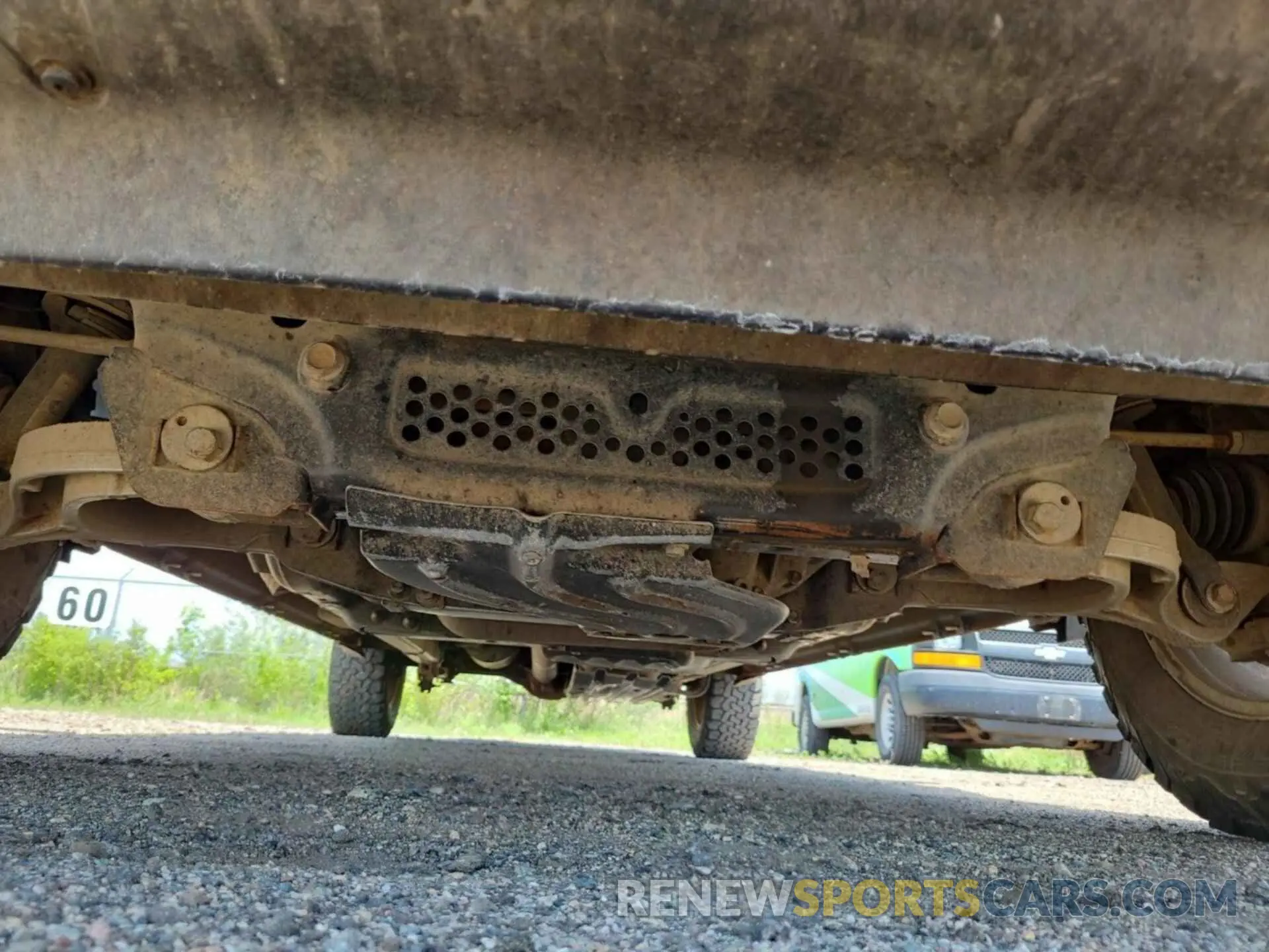 21 Photograph of a damaged car 1C6SRFMT1MN714659 RAM 1500 2021