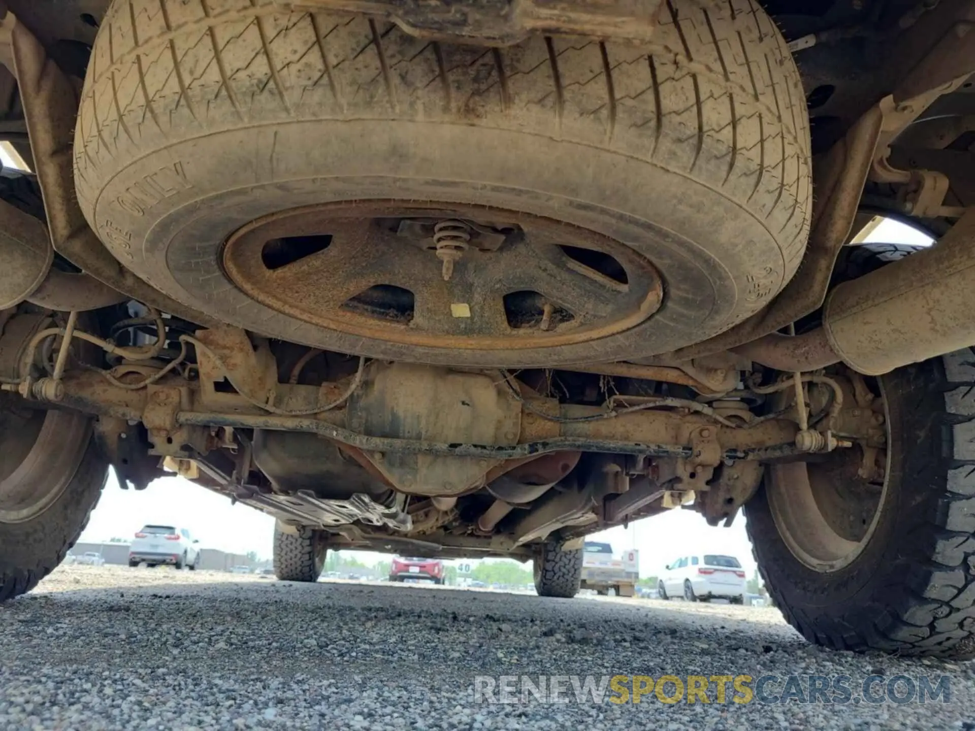 3 Photograph of a damaged car 1C6SRFMT1MN714659 RAM 1500 2021