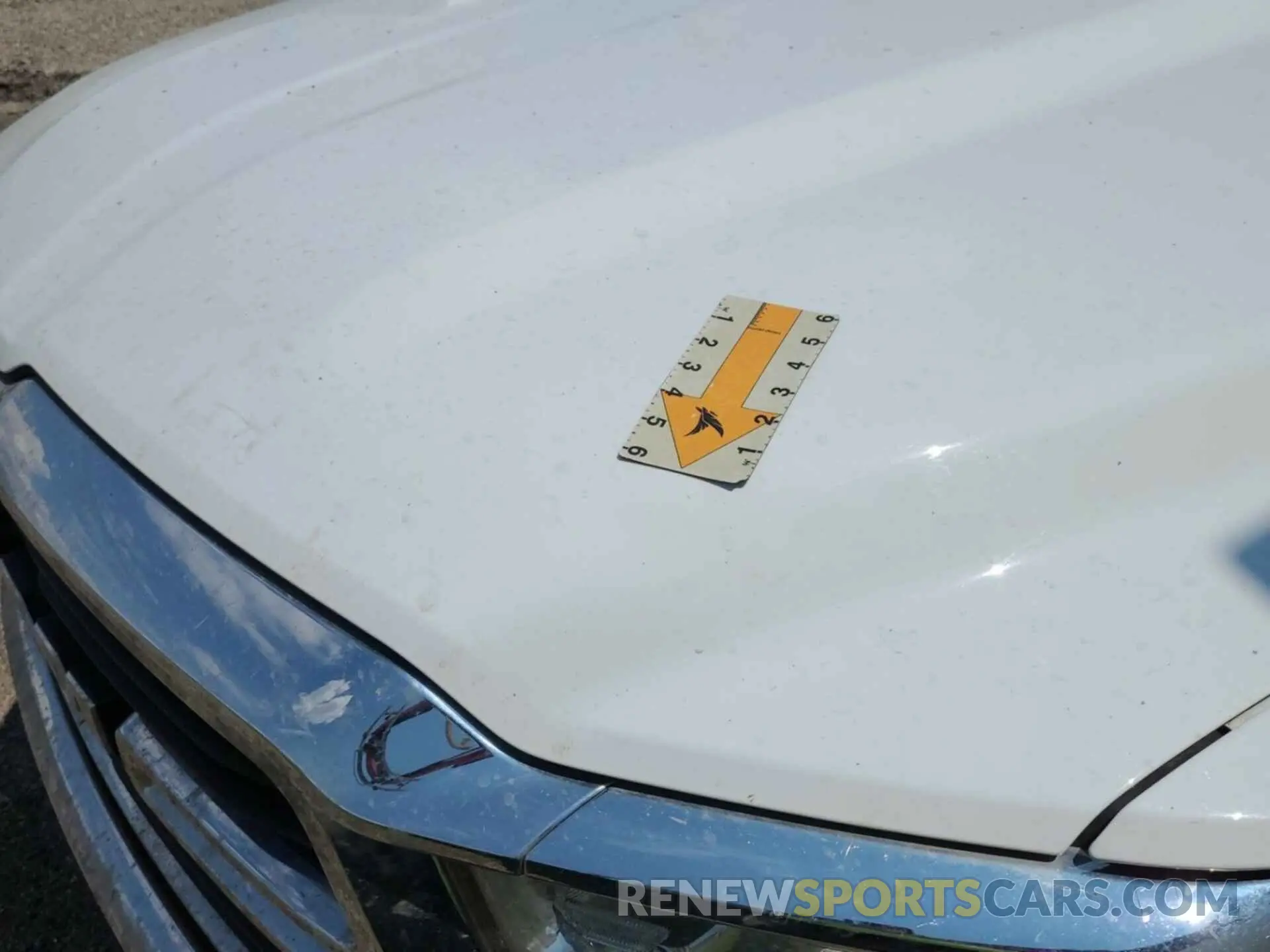 31 Photograph of a damaged car 1C6SRFMT1MN714659 RAM 1500 2021