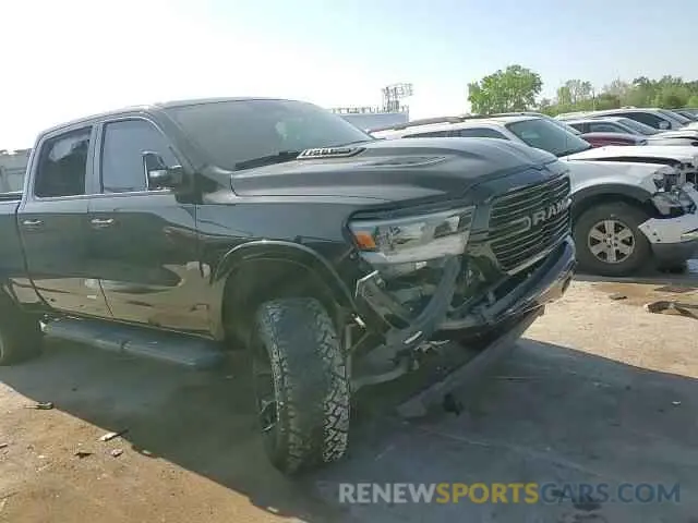 14 Photograph of a damaged car 1C6SRFRT7MN778438 RAM 1500 2021