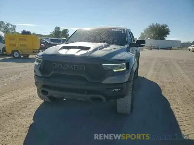 12 Photograph of a damaged car 1C6SRFU96MN903103 RAM 1500 2021